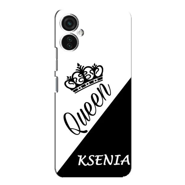 Чехол с рисунком «KSENIA» для TECNO Spark 9 Pro Чехол с рисунком «KSENIA» для TECNO Spark 9 Pro