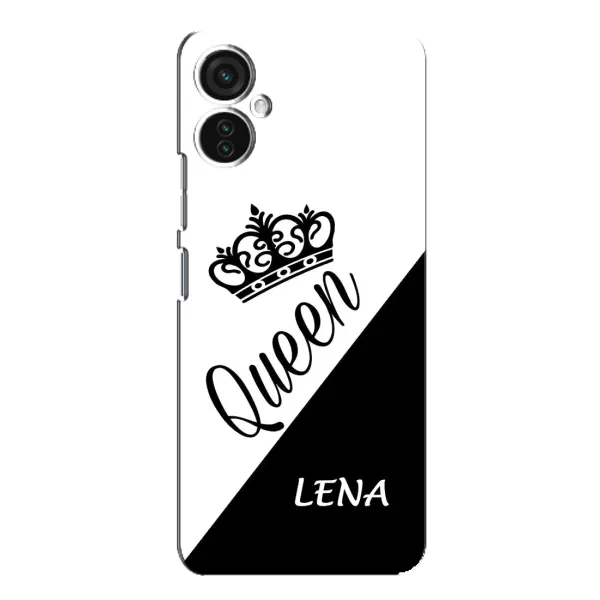Чехол с рисунком «LENA» для TECNO Spark 9 Pro Чехол с рисунком «LENA» для TECNO Spark 9 Pro