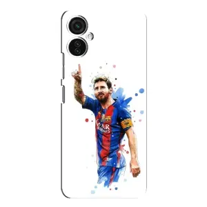 Чехлы Лео Месси Аргентина для TECNO Spark 9 Pro (Leo Messi)