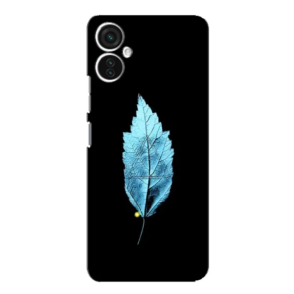Чехол с рисунком «Листочек» для TECNO Spark 9 Pro Чехол с рисунком «Листочек» для TECNO Spark 9 Pro