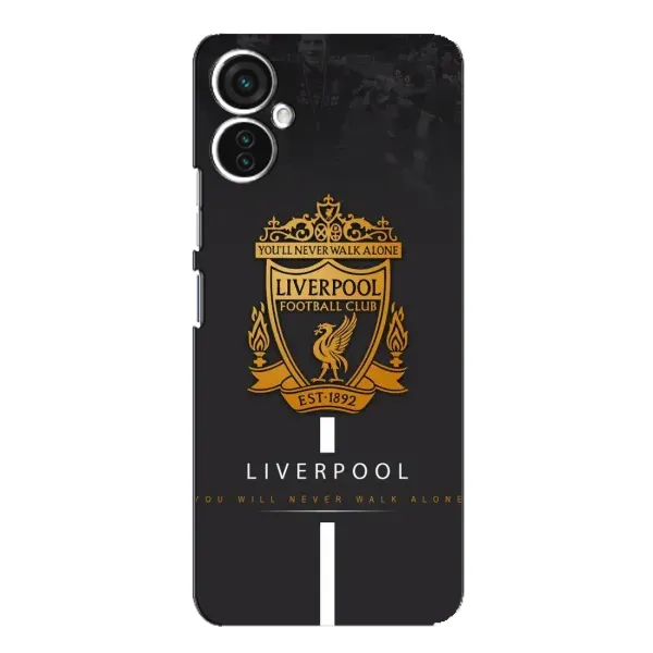 Чехол с рисунком «Liverpool» для TECNO Spark 9 Pro Чехол с рисунком «Liverpool» для TECNO Spark 9 Pro