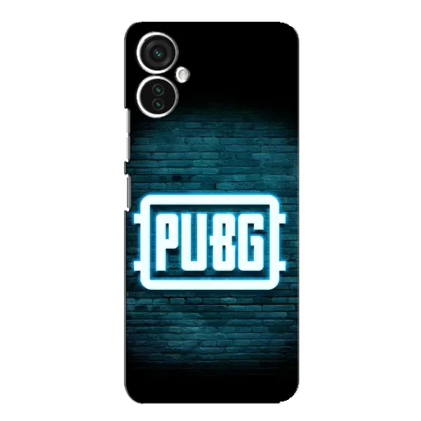 Чехол с рисунком «Лого PUBG» для TECNO Spark 9 Pro Чехол с рисунком «Лого PUBG» для TECNO Spark 9 Pro