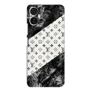 Чохол з малюнком «LV на білому» для TECNO Spark 9 Pro