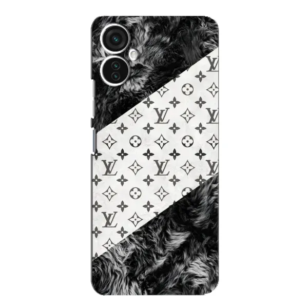Чохол з малюнком «LV на білому» для TECNO Spark 9 Pro