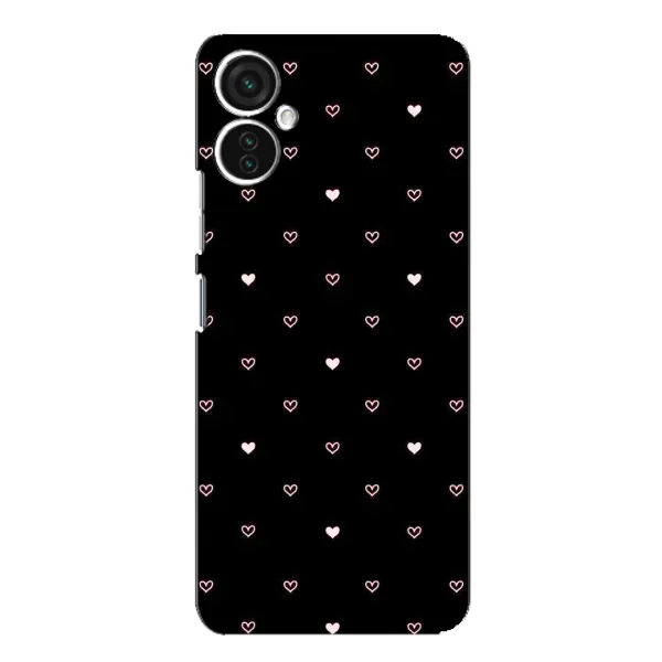 Чехол с рисунком «Маленькие сердечки» для TECNO Spark 9 Pro Чехол с рисунком «Маленькие сердечки» для TECNO Spark 9 Pro