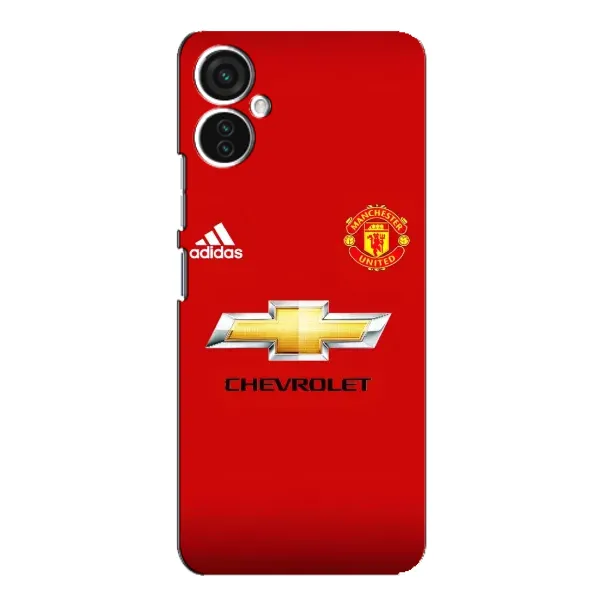 Чехол с рисунком «Man United» для TECNO Spark 9 Pro Чехол с рисунком «Man United» для TECNO Spark 9 Pro