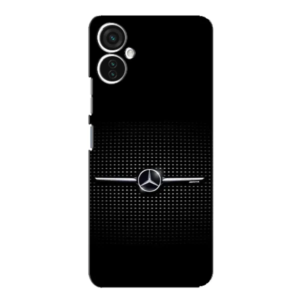 Чехол с рисунком «Mercedes» для TECNO Spark 9 Pro Чехол с рисунком «Mercedes» для TECNO Spark 9 Pro