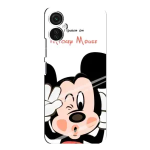 Чехлы для телефонов TECNO Spark 9 Pro - Дисней (Mickey Mouse)