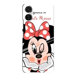 Чехлы для телефонов TECNO Spark 9 Pro - Дисней (Minni Mouse)