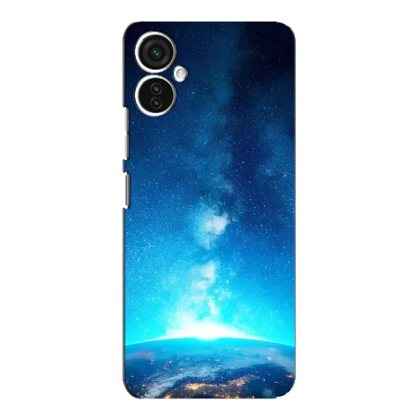 Чехол с рисунком «Млечный путь» для TECNO Spark 9 Pro Чехол с рисунком «Млечный путь» для TECNO Spark 9 Pro