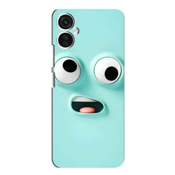 Чехол с рисунком «Забавное мятное лицо» для TECNO Spark 9 Pro Чехол с рисунком «Забавное мятное лицо» для TECNO Spark 9 Pro