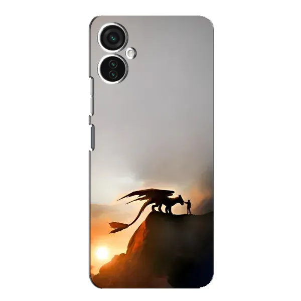 Чехол с рисунком «Мультиик Беззубик» для TECNO Spark 9 Pro Чехол с рисунком «Мультиик Беззубик» для TECNO Spark 9 Pro