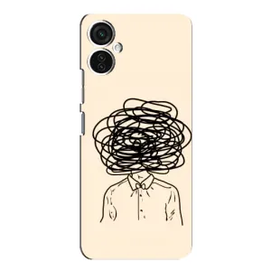 Чохли з сенсом на TECNO Spark 9 Pro (Думки)