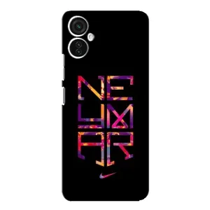 Силиконовый Чехол TECNO Spark 9 Pro (N E Y M A R)
