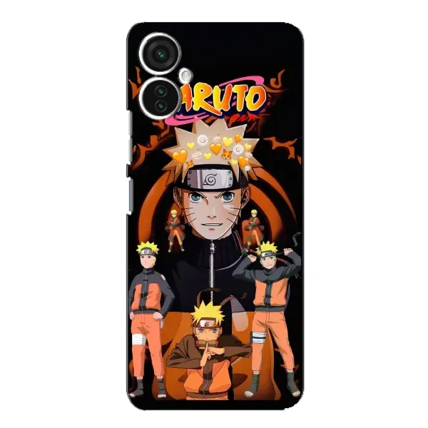 Чехол с рисунком «Naruto герой» для TECNO Spark 9 Pro Чехол с рисунком «Naruto герой» для TECNO Spark 9 Pro