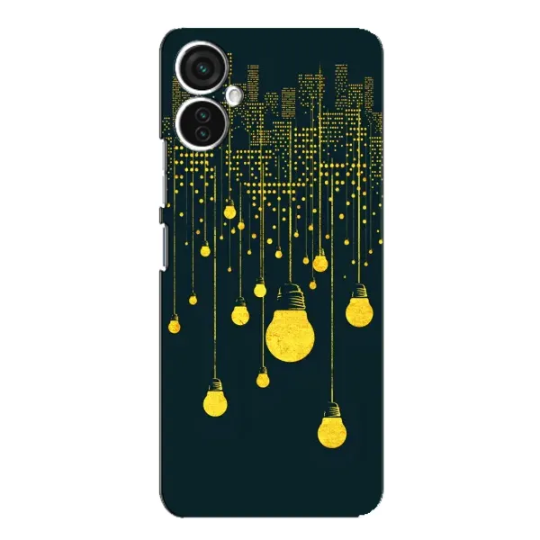 Чехол с рисунком «Ночной город» для TECNO Spark 9 Pro Чехол с рисунком «Ночной город» для TECNO Spark 9 Pro