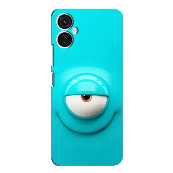 Чехол с рисунком «Одноглазик» для TECNO Spark 9 Pro Чехол с рисунком «Одноглазик» для TECNO Spark 9 Pro