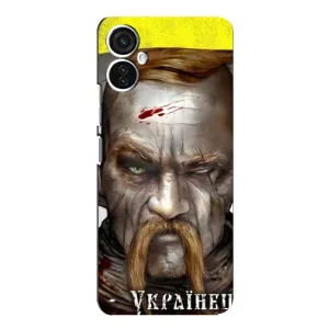 Чохол з картинкою (Патріотичний КОЗАК) на TECNO Spark 9 Pro (Одноокий КОЗАК)