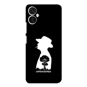 Чохол Оппенгеймер / Oppenheimer на TECNO Spark 9 Pro (Oppenheimer)