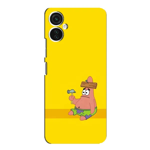 Чехол с рисунком «Ошибочка» для TECNO Spark 9 Pro Чехол с рисунком «Ошибочка» для TECNO Spark 9 Pro