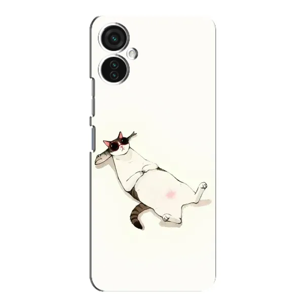 Чехол с рисунком «Отдых» для TECNO Spark 9 Pro Чехол с рисунком «Отдых» для TECNO Spark 9 Pro