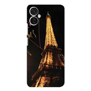 Чохол Ейфелева Вежа на TECNO Spark 9 Pro (Paris)