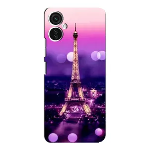Чохол Ейфелева Вежа на TECNO Spark 9 Pro (Париж башня)
