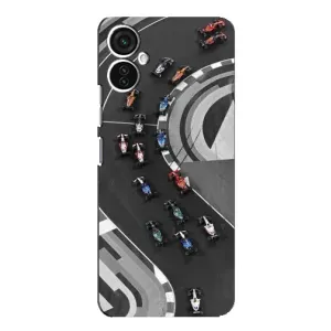 Чохол фільм Формула 1 для TECNO Spark 9 Pro (Перегони ф1)