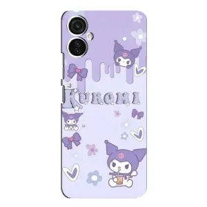 Чехол с персонажем Куроми на TECNO Spark 9 Pro (Персонаж Куроми)