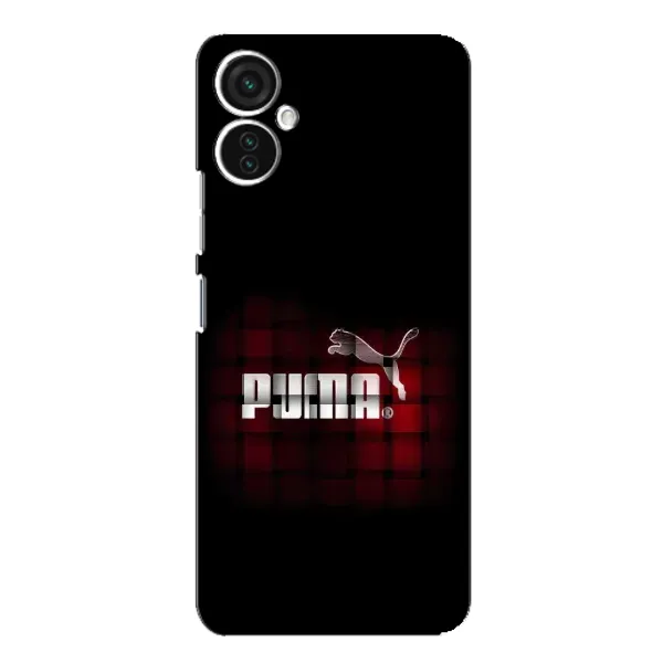 Чехол с рисунком «PUMA стиль» для TECNO Spark 9 Pro Чехол с рисунком «PUMA стиль» для TECNO Spark 9 Pro