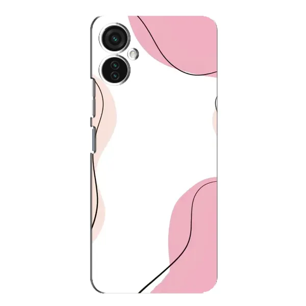 Чехол с рисунком «Розовый фон» для TECNO Spark 9 Pro Чехол с рисунком «Розовый фон» для TECNO Spark 9 Pro