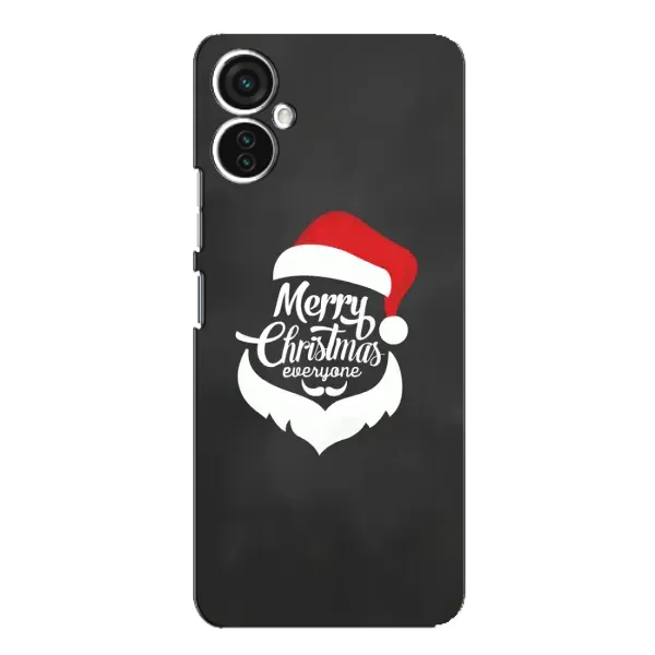 Чехол с рисунком «Санта Крисмас» для TECNO Spark 9 Pro Чехол с рисунком «Санта Крисмас» для TECNO Spark 9 Pro