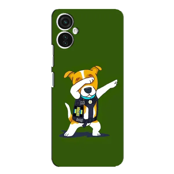 Чехол с рисунком «Собака Патрон» для TECNO Spark 9 Pro Чехол с рисунком «Собака Патрон» для TECNO Spark 9 Pro