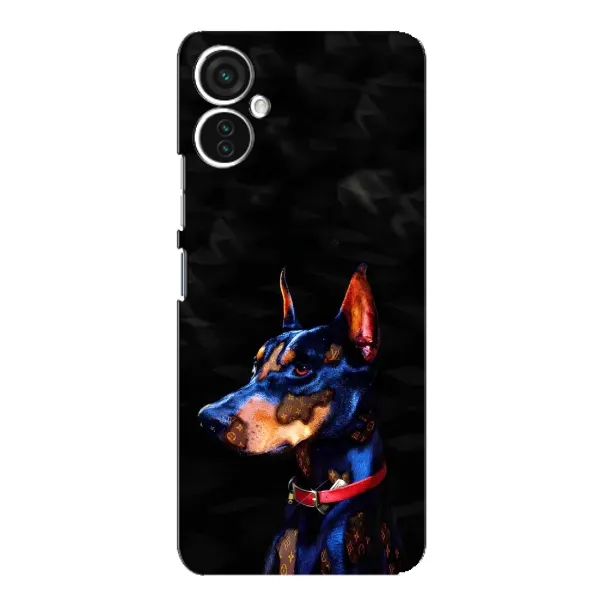 Чехол с рисунком «Собака Мопс» для TECNO Spark 9 Pro Чехол с рисунком «Собака Мопс» для TECNO Spark 9 Pro