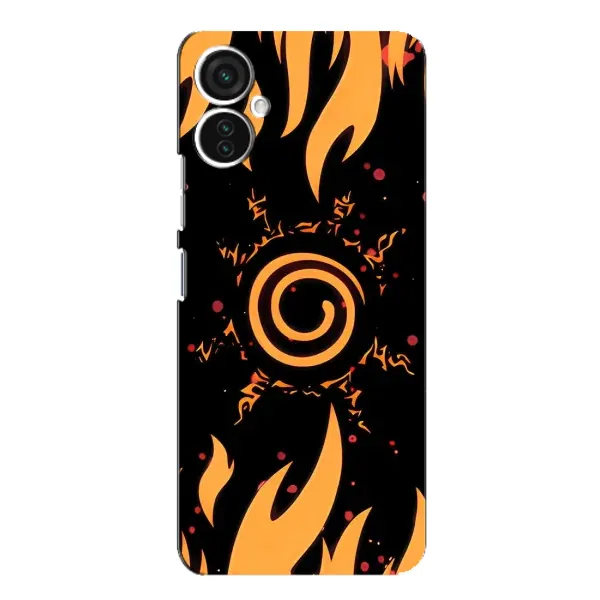 Чехол с рисунком «Солнце Наруто» для TECNO Spark 9 Pro Чехол с рисунком «Солнце Наруто» для TECNO Spark 9 Pro