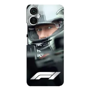 Чохол фільм Формула 1 для TECNO Spark 9 Pro (Сонні Гейс)