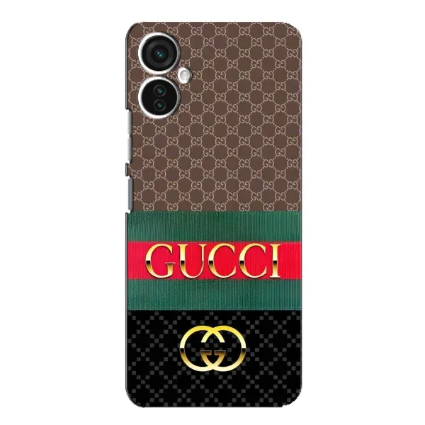 Чохол з малюнком «Стиль GUCCI» для TECNO Spark 9 Pro Чохол з малюнком «Стиль GUCCI» для TECNO Spark 9 Pro