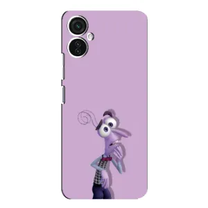 Чехлы ЗВЕРОПОЛИС для TECNO Spark 9 Pro (Страх)