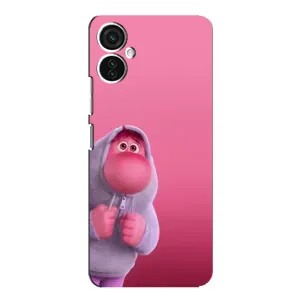 Чехол Головоломка для TECNO Spark 9 Pro - (AlphaPrint) (Стыд)