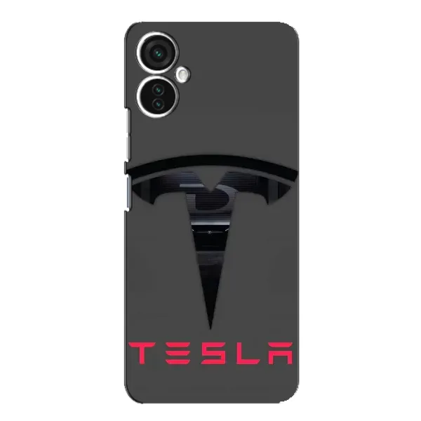 Чехол с рисунком «Logo TESLA» для TECNO Spark 9 Pro Чехол с рисунком «Logo TESLA» для TECNO Spark 9 Pro