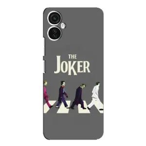 Чохли з картинкою Джокера на TECNO Spark 9 Pro (The Joker)