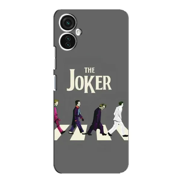 Чехол с рисунком «The Joker» для TECNO Spark 9 Pro