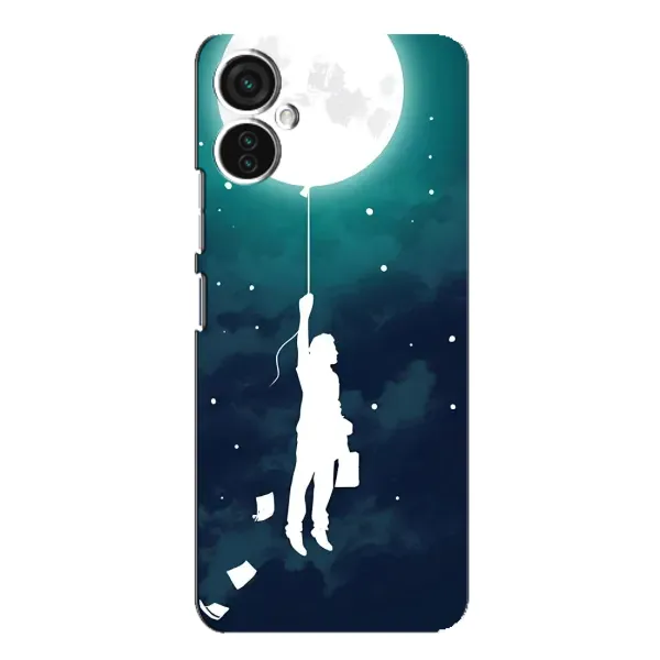 Чехол с рисунком «To The moon» для TECNO Spark 9 Pro Чехол с рисунком «To The moon» для TECNO Spark 9 Pro