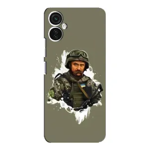 Чехлы Т.Г. Шевченко ВСУ для TECNO Spark 9 Pro (Т.Шевченко)