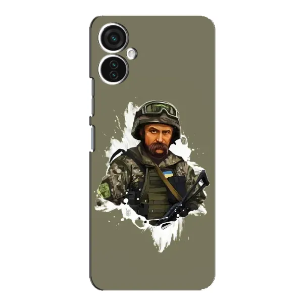Чехол с рисунком «Т.Шевченко» для TECNO Spark 9 Pro Чехол с рисунком «Т.Шевченко» для TECNO Spark 9 Pro