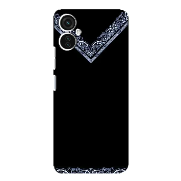 Чехол с рисунком «Воротник вышиванки» для TECNO Spark 9 Pro Чехол с рисунком «Воротник вышиванки» для TECNO Spark 9 Pro