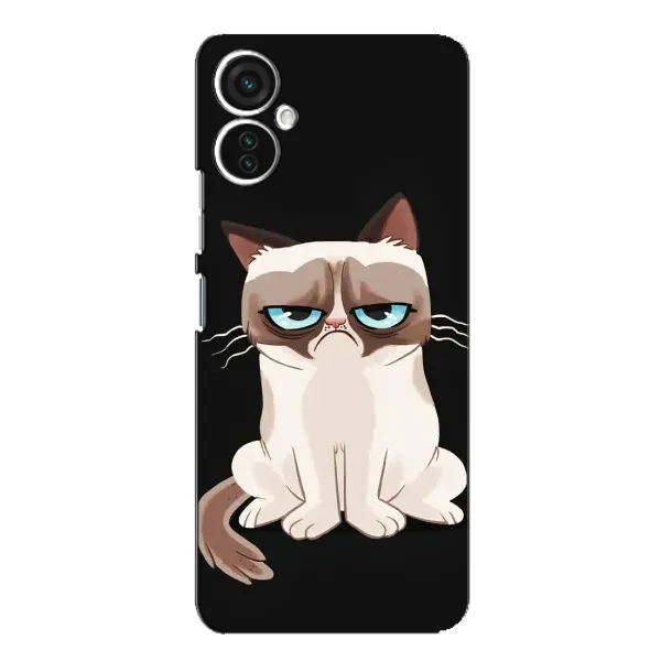 Чехол с рисунком «Взгляд кота» для TECNO Spark 9 Pro Чехол с рисунком «Взгляд кота» для TECNO Spark 9 Pro