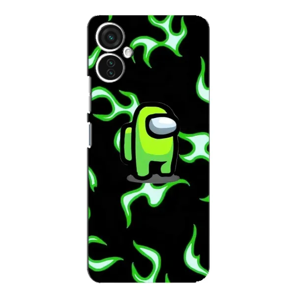 Чехол с рисунком «Яркий игрок» для TECNO Spark 9 Pro Чехол с рисунком «Яркий игрок» для TECNO Spark 9 Pro