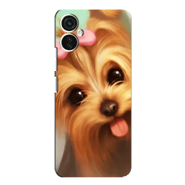 Чехол с рисунком «Йоршенский терьер» для TECNO Spark 9 Pro Чехол с рисунком «Йоршенский терьер» для TECNO Spark 9 Pro