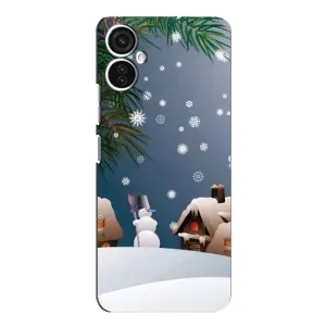 Чехлы на Новый Год TECNO Spark 9 Pro (Зима)